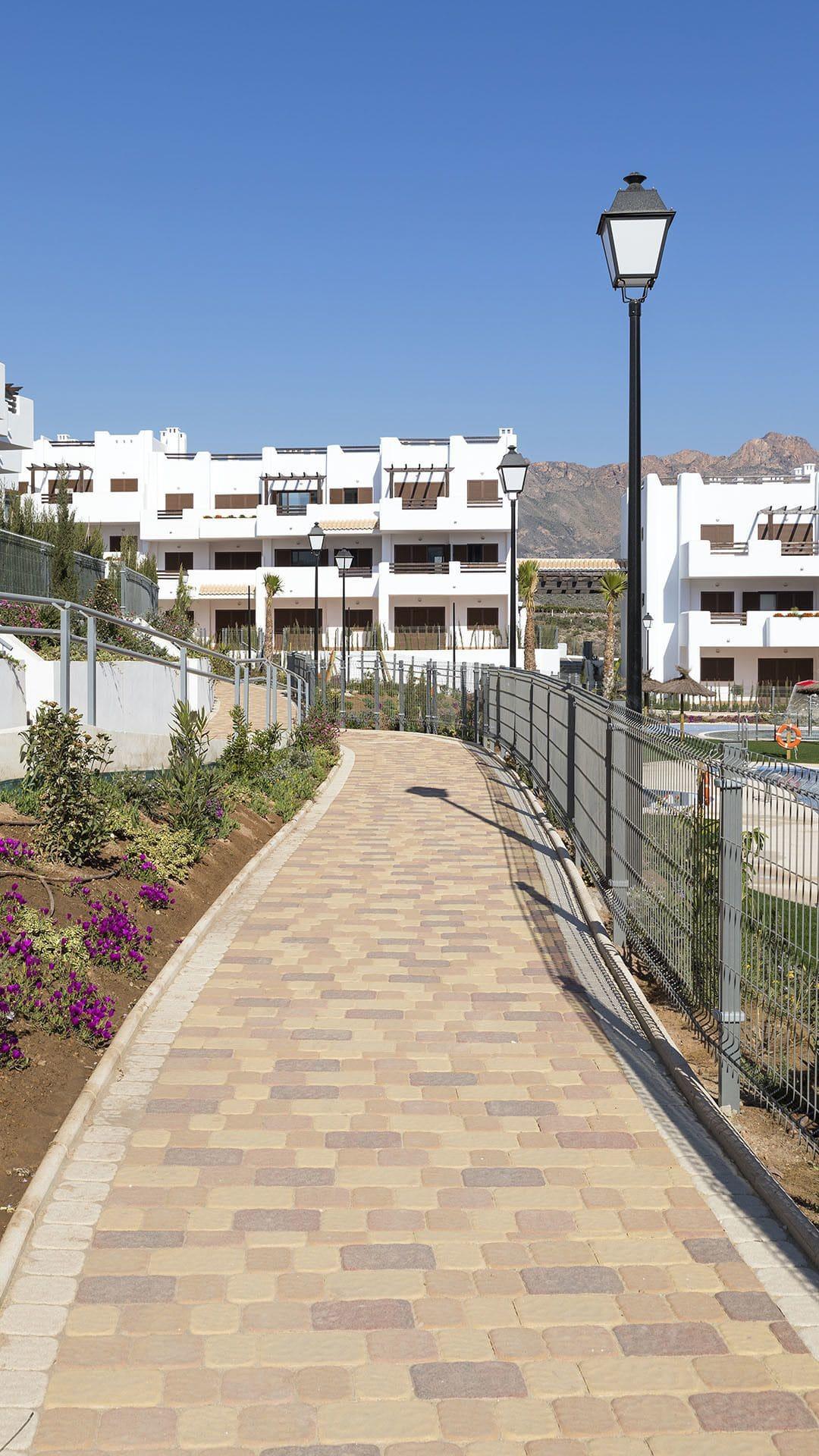San Juan de los Terreros Mar De Pulpi Las Azucenas By Mar Holidays מראה חיצוני תמונה