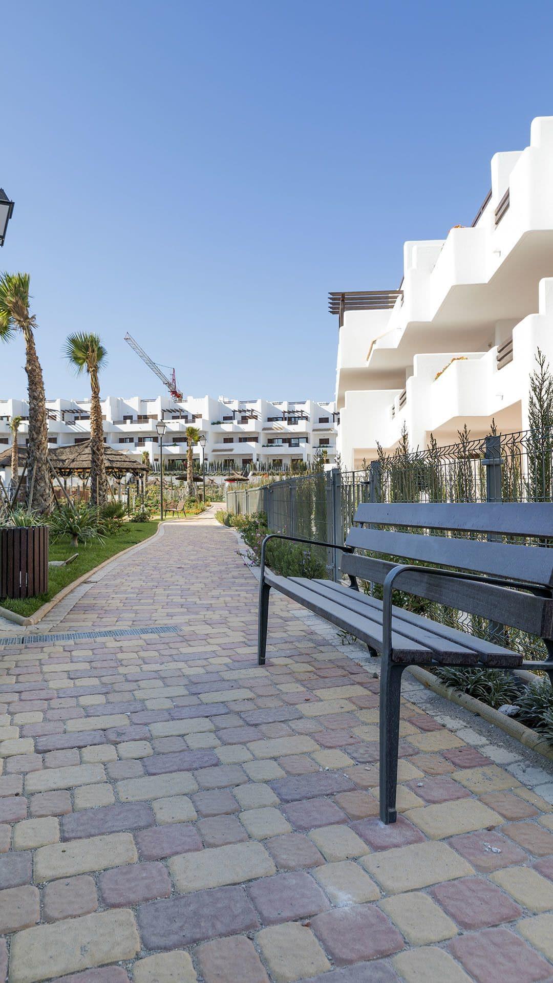 San Juan de los Terreros Mar De Pulpi Las Azucenas By Mar Holidays מראה חיצוני תמונה