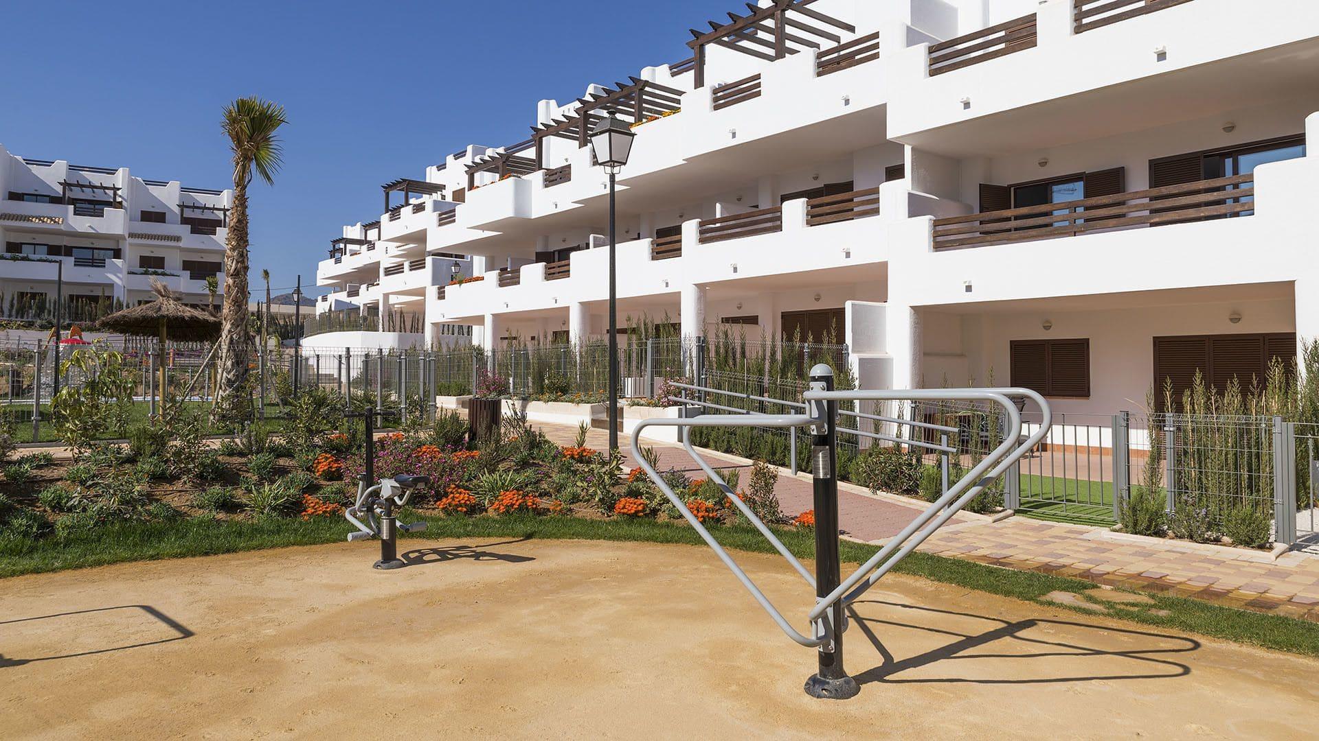 San Juan de los Terreros Mar De Pulpi Las Azucenas By Mar Holidays מראה חיצוני תמונה