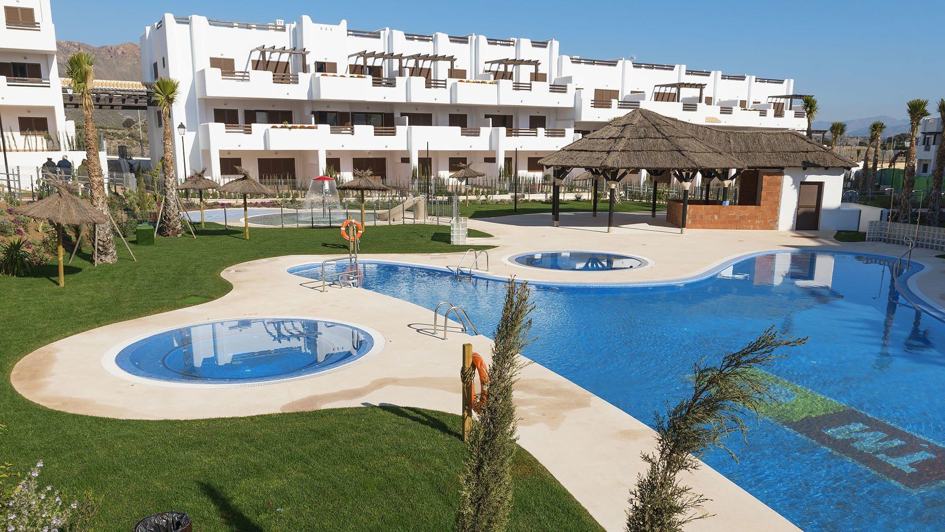 San Juan de los Terreros Mar De Pulpi Las Azucenas By Mar Holidays מראה חיצוני תמונה
