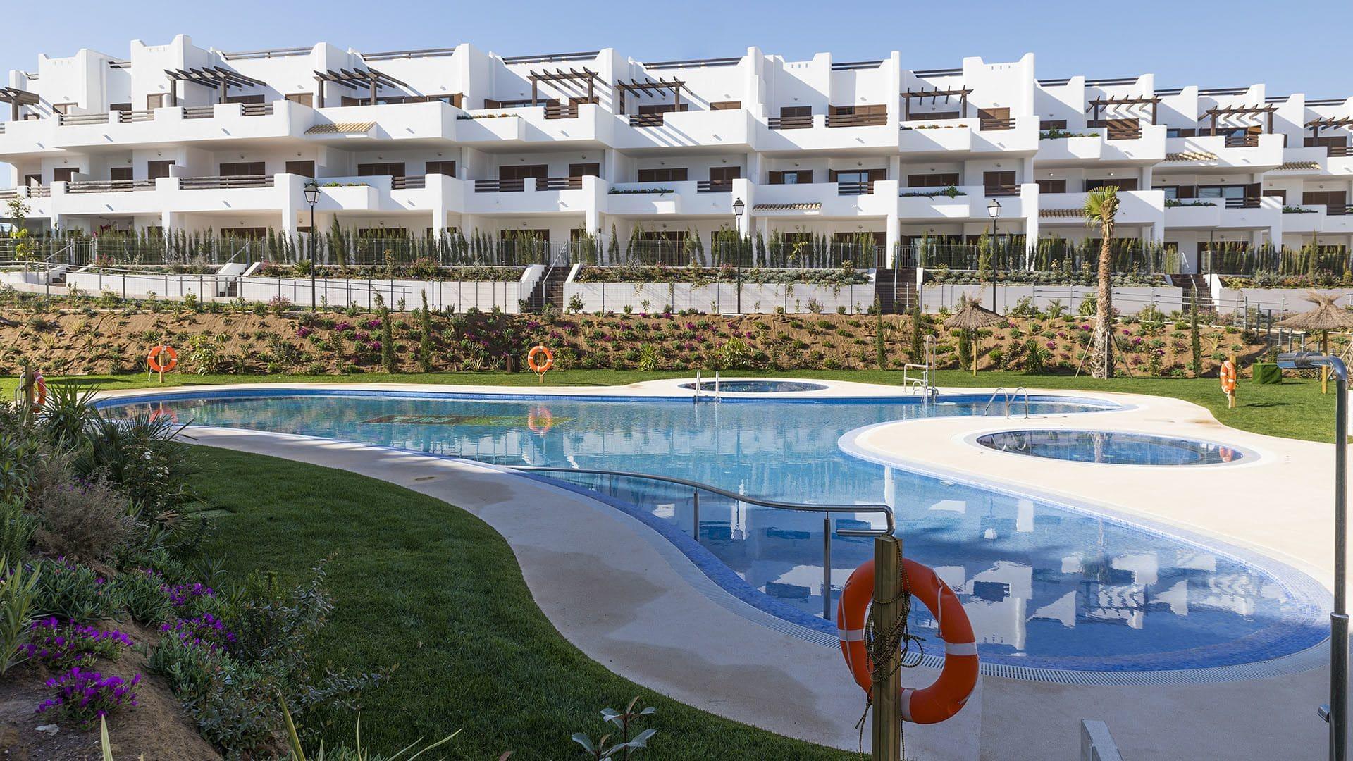 San Juan de los Terreros Mar De Pulpi Las Azucenas By Mar Holidays מראה חיצוני תמונה
