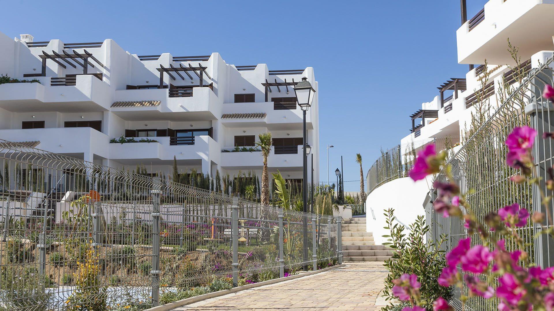 San Juan de los Terreros Mar De Pulpi Las Azucenas By Mar Holidays מראה חיצוני תמונה