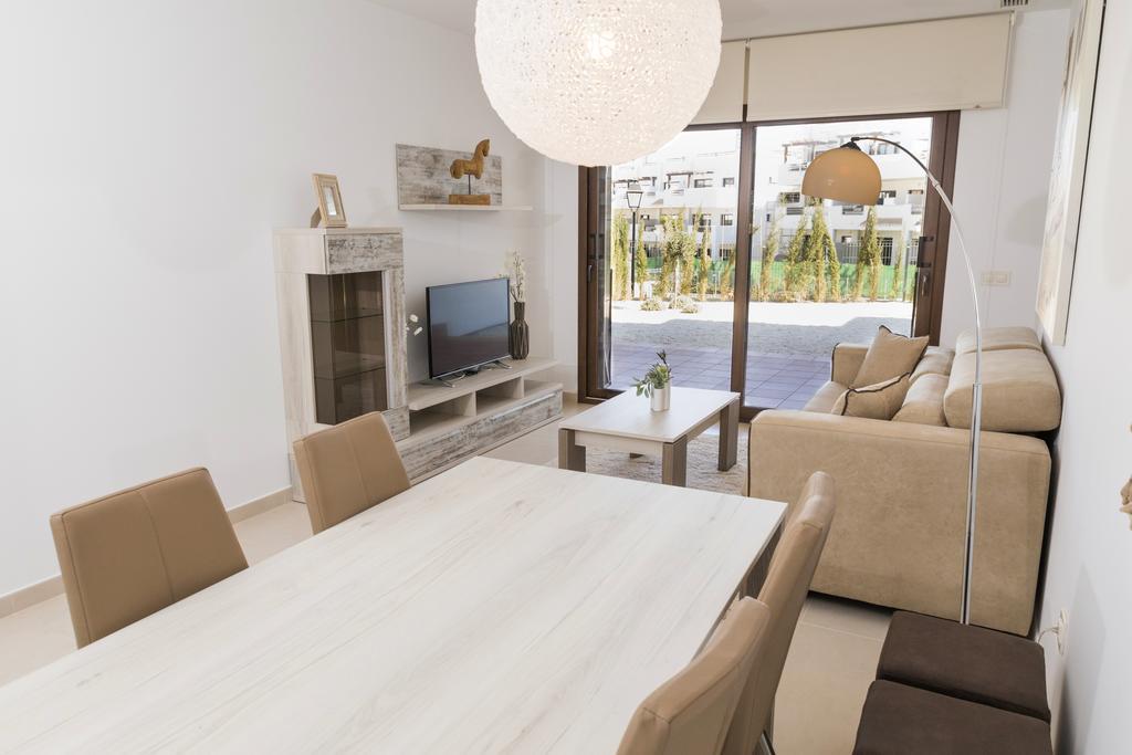 San Juan de los Terreros Mar De Pulpi Las Azucenas By Mar Holidays מראה חיצוני תמונה