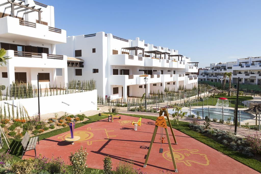 San Juan de los Terreros Mar De Pulpi Las Azucenas By Mar Holidays מראה חיצוני תמונה